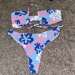 Shein bathing suit